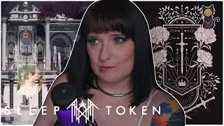 SLEEP TOKEN - Damocles REACTION | THEY KEEP LEAVING ME HEARTBROKEN!