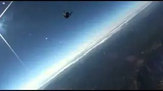 Kathryn Wise SKYDIVES!!!