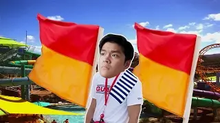 ROOKIE LIFEGUARD | Pool Party Panic