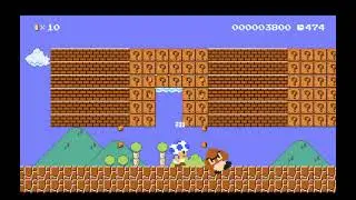 Super Mario, mas GIGANTE by ItsLucas / SMMWE 3.4.4F V2