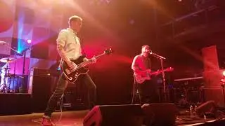 Minus The Bear - Fine + 2 Pts (The Fillmore - Silver Spring, MD - 10/24/18)