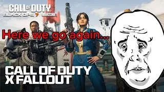 The Fallout x COD Crossover Is Just A Sign Of The Times