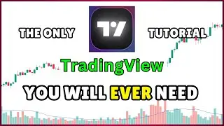 TradingView Tutorial || Best Charting Software || Basics to Advanced | Detailed Technical Analysis