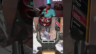 Nemesis + R99 (Weapon Rank)  #apexlegends