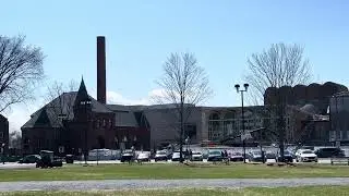 360 Degree View from The Green in Hanover NH, home to Dartmouth College