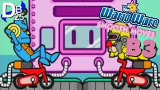 Wario Ware Smooth Moves - Ep B3 - Dr. Crygor's Games (Alphalabmunkay)