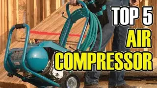 ✅ 2020 Top 5 Best Air Compressor