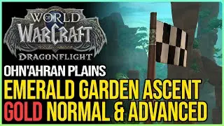 Emerald Garden Ascent Gold WoW (Normal & Advanced)