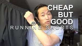 CHEAP BUT GOOD RUNNING SHORTS - TCA BAMBOO RUNNING SHORTS