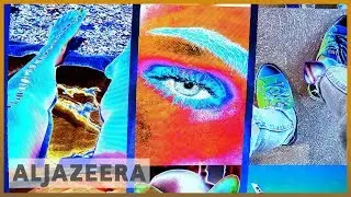 🇬🇧 London science gallery explores &lsquo;hooked&rsquo; on addiction | Al Jazeera English