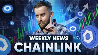 Chainlink News: CCIP + USDC CCTP, Blockchains & AI, Thales, SWIFT, Tokenized Gold RWA and MORE!