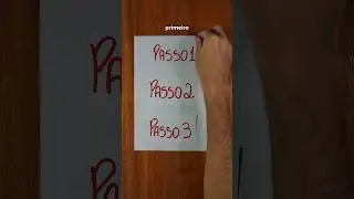 Melhore sua Caligrafia em 3 Passos