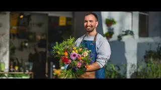 Cinefleur Madrid - Florist Highlight Flores de Cavia