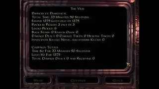 THIEF FM The Vigil (no commentary, segmented, expert/diabolical, all loot, ghost*)