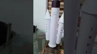 Rocket making craft work