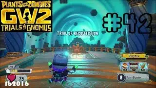 Trick how to beat the trial of recollection, part 2 How to beat the blue trial of gnomus. Cheat