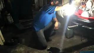 Minha kombi escape 4x1