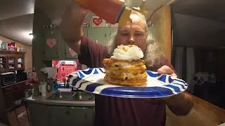 Chaffle Wars Cake Bomb Incoming Keto