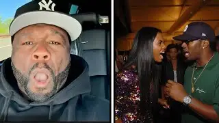 BREAKING The Kim Porter Doc That FINALLY EXPOSES Diddy With 50 Cent