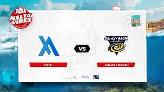 14.08.2020 FATE vs Galaxy Racer - Malta Vibes - bo1 - de_mirage [Gromjkeee]