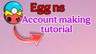 Tutorial of account making in egg ns Nintendo switch emulator android