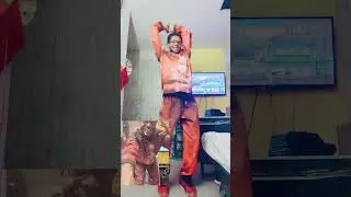 Nehemiah Dance 🪩 TikTok Video Maps - Jersey Club - VIP Christmas Red Long Sleeve Shirt Red Pajamas