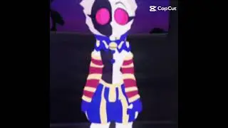 &bull;Lunar Edit&bull;#sunandmoonshow&bull;#fnaf&bull;#capcuttemp