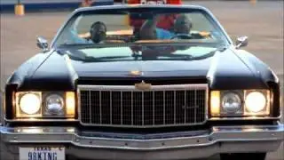 98KING - GET THE FUCK OUT .... ( ACRES HOME THANG )