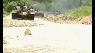 ROK Army M48A3K Patton MBT