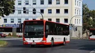 Mercedes-Benz O530 II #125 - MPK Częstochowa (Przejazd, 32)