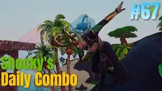 Shocky's Daily Combo #67  Loki