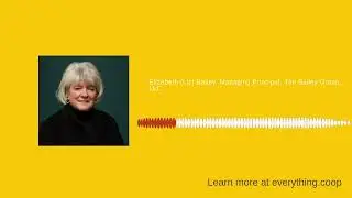 Elizabeth (Liz) Bailey, Managing Principal, The Bailey Group, LLC
