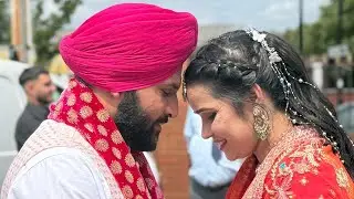 Ajay&rsquo;s & Komal&rsquo;s weeding. Pathseekers is live