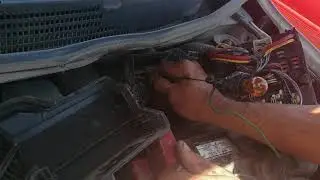 COMO SABER POR QUE NO FUNCIONA EL CLAXON  DEL NISSAN VERSA 2017