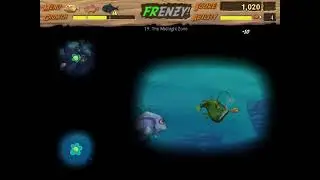 Feeding Frenzy 2 Shipwreck Showdown Level 19 Without Eating a Single Plankton