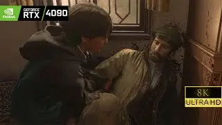 [8K60FPS] HOMETOWN - COD MW 2019 CAMPAIGN MISSION 09 - RTX 4090 Gameplay