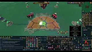33s Queen Black Dragon (Pre-Nerf World Record)