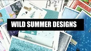 Feature Shop: Wild Summer Designs | Jessica Wilson