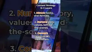 3-Layer Content Strategy That Builds Your Brand FAST! Personal Branding Hacks