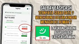 GAGAL BAYAR DAN TELAT BAYAR EASYCASH APAKAH AMAN ? APAKAH SEBAR DATA KELUAR KONDAR ?