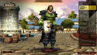 WoW Classic Anniversary Edition | Leveling Warlock | TBC Patch January 13th