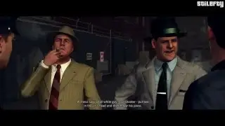 LA Noire &ndash; Дело №1 &ndash; После размышлений
