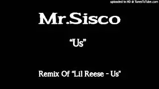Mr.Sisco - Us (Bazz Mafia Remix)