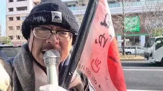 春日部ちゃん東中野でシャウトゆ。