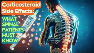 Corticosteroid Side Effects: What Spinal Patients Must Know