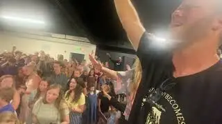 The Blessing Song over the children @ the 2022 Above Rubies family camp