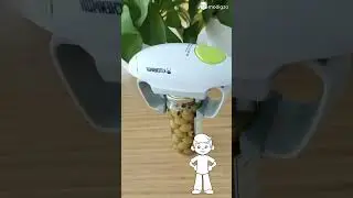 Modigzo Electric Jar Opener 🤖 | Open Any Jar Effortlessly!