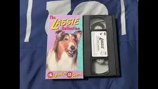 Opening To Lassie: The Lassie Collection 1995 VHS