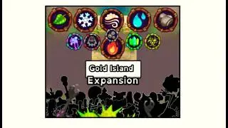 Ultimate Gold Island Remix (Wave 1) (credits in description)