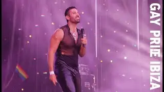 MAX SANTANNA - KEEP IT MOVING live